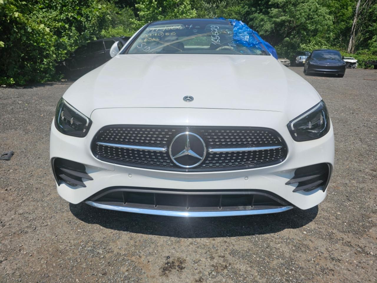 2022 Mercedes-benz E-class E 450