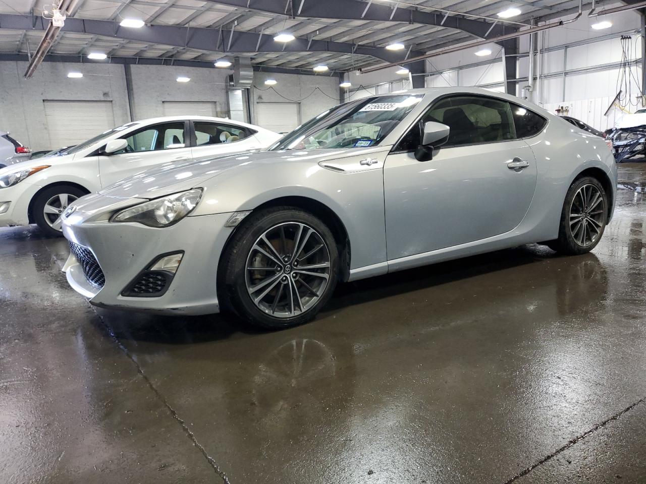 2013 Toyota Scion fr-s