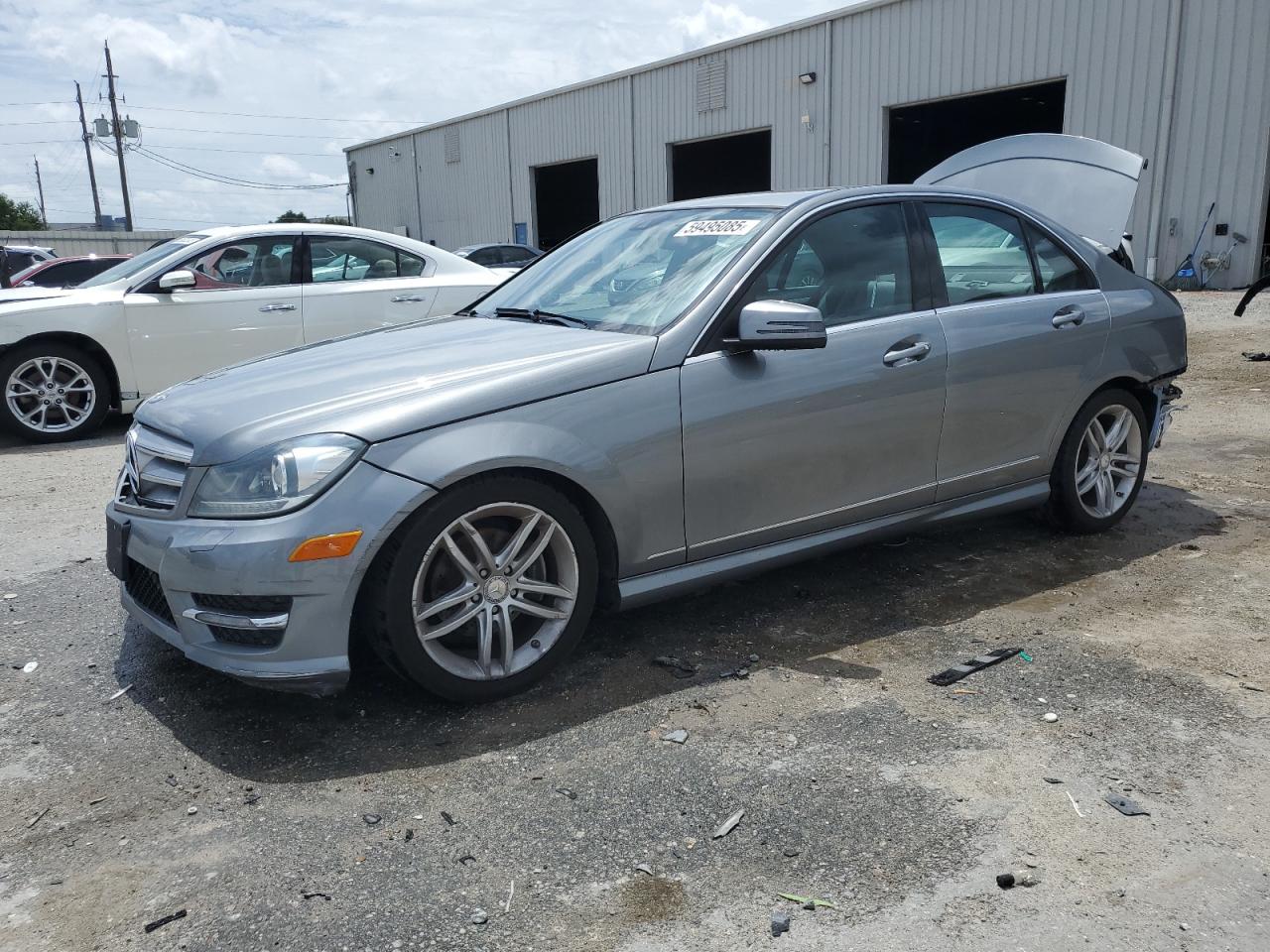 2012 Mercedes-benz C 300 4mat 300 4MATIC