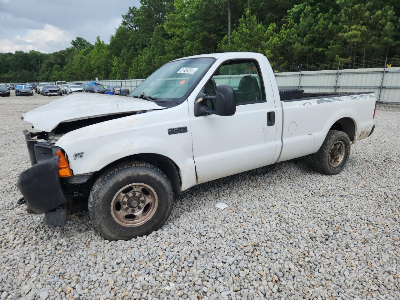 2001 Ford F250 super SUPER DUTY