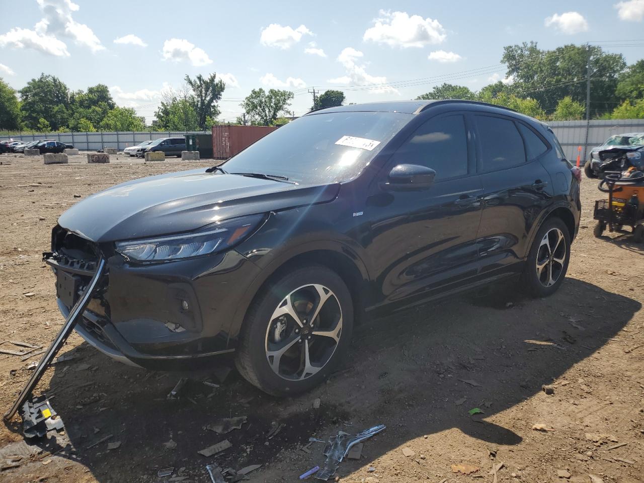2024 Ford Escape st Line Select