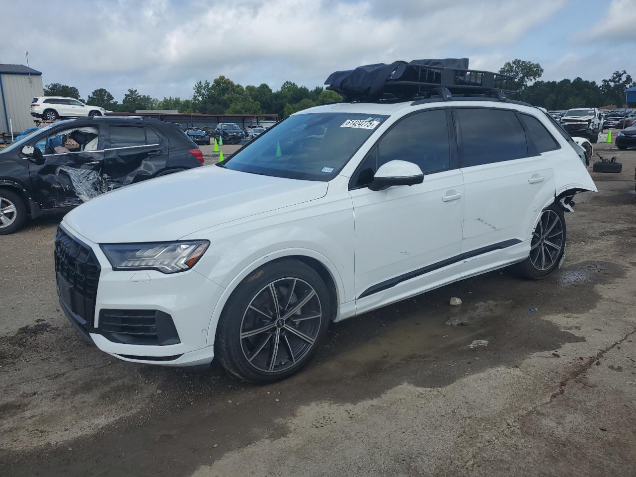 2021 Audi Q7 prestig PRESTIGE