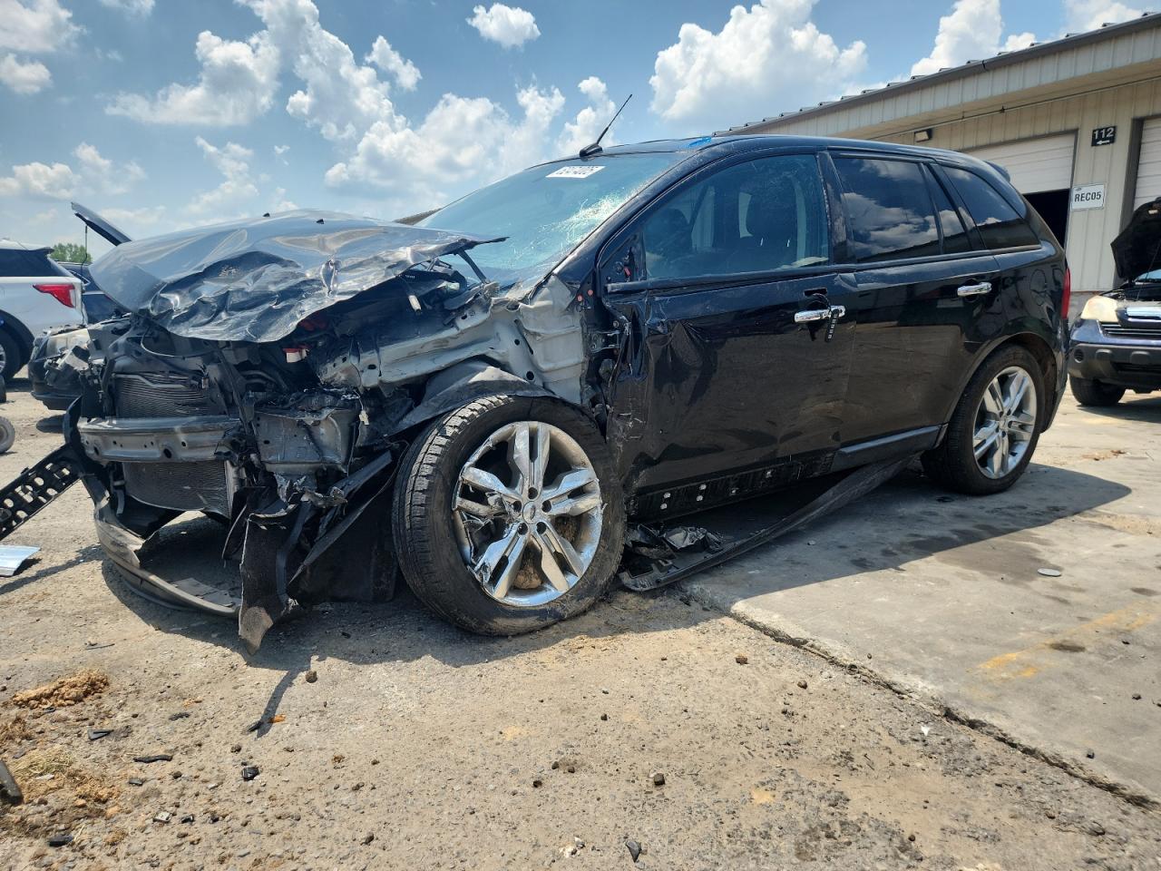 2013 Ford Edge sel SEL