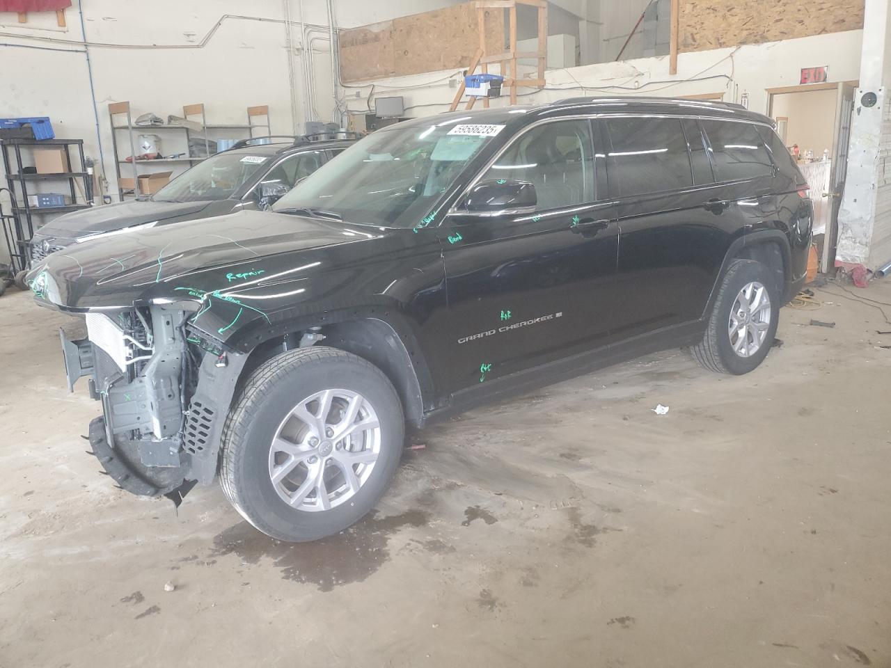 2022 Jeep Grand cher L LIMITED