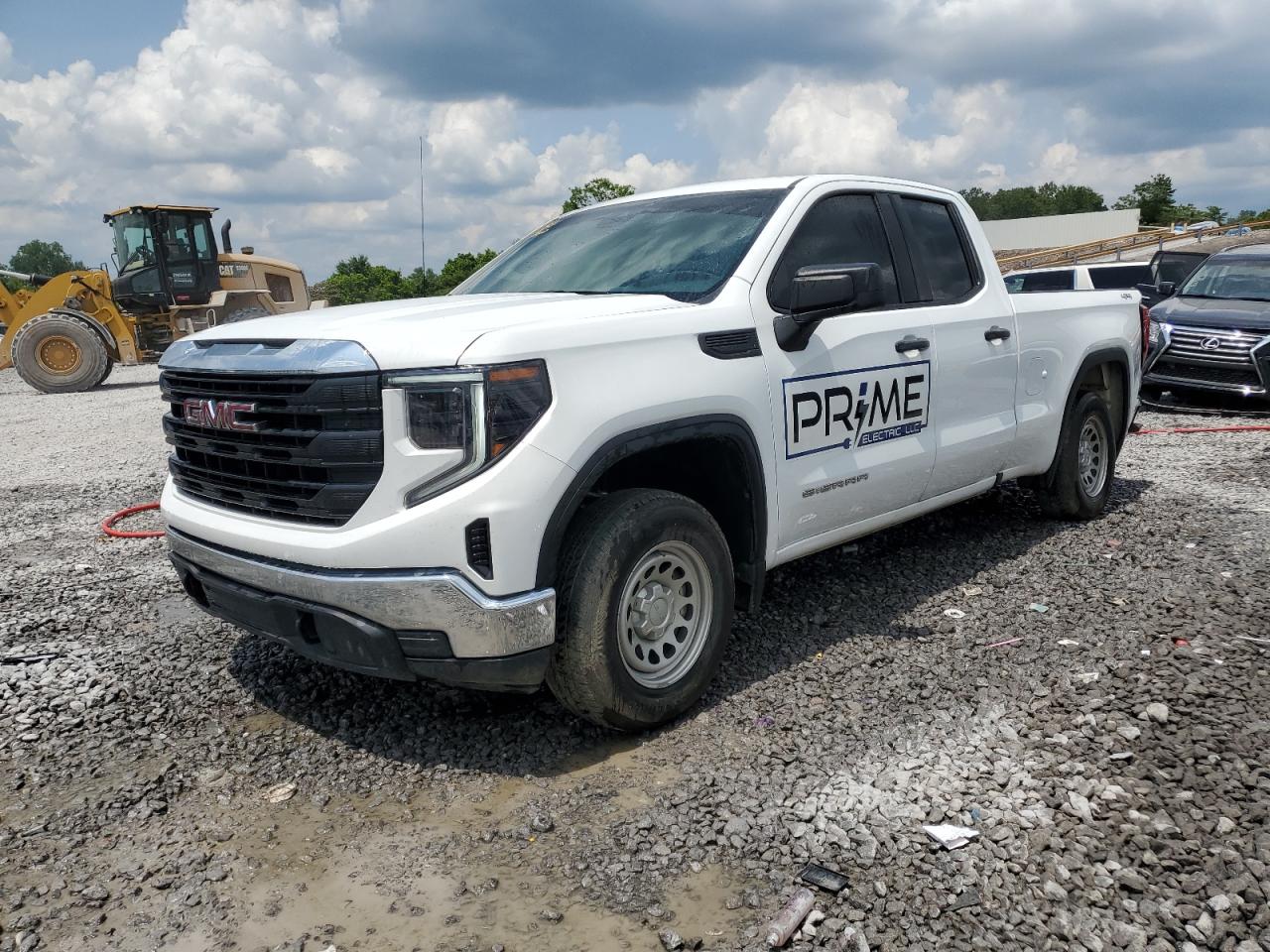2023 Gmc Sierra k15 K1500