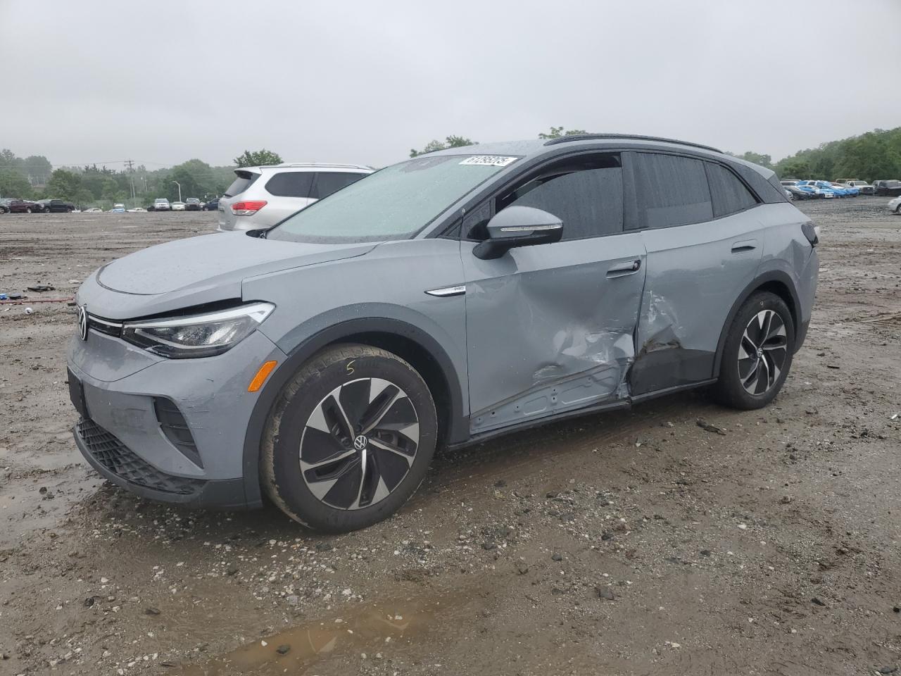 2022 Volkswagen Id.4 pro PRO