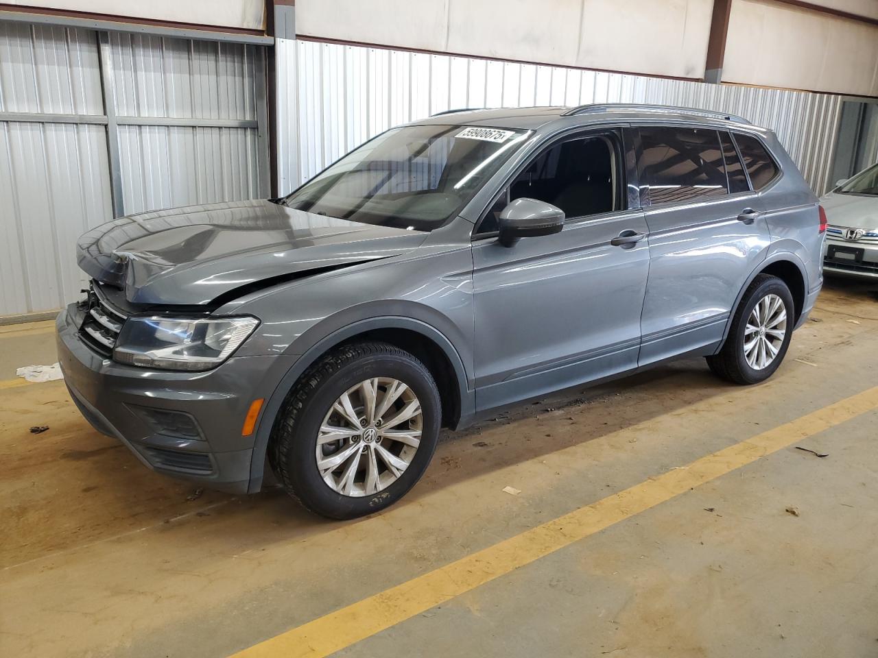 2019 Volkswagen Tiguan s S