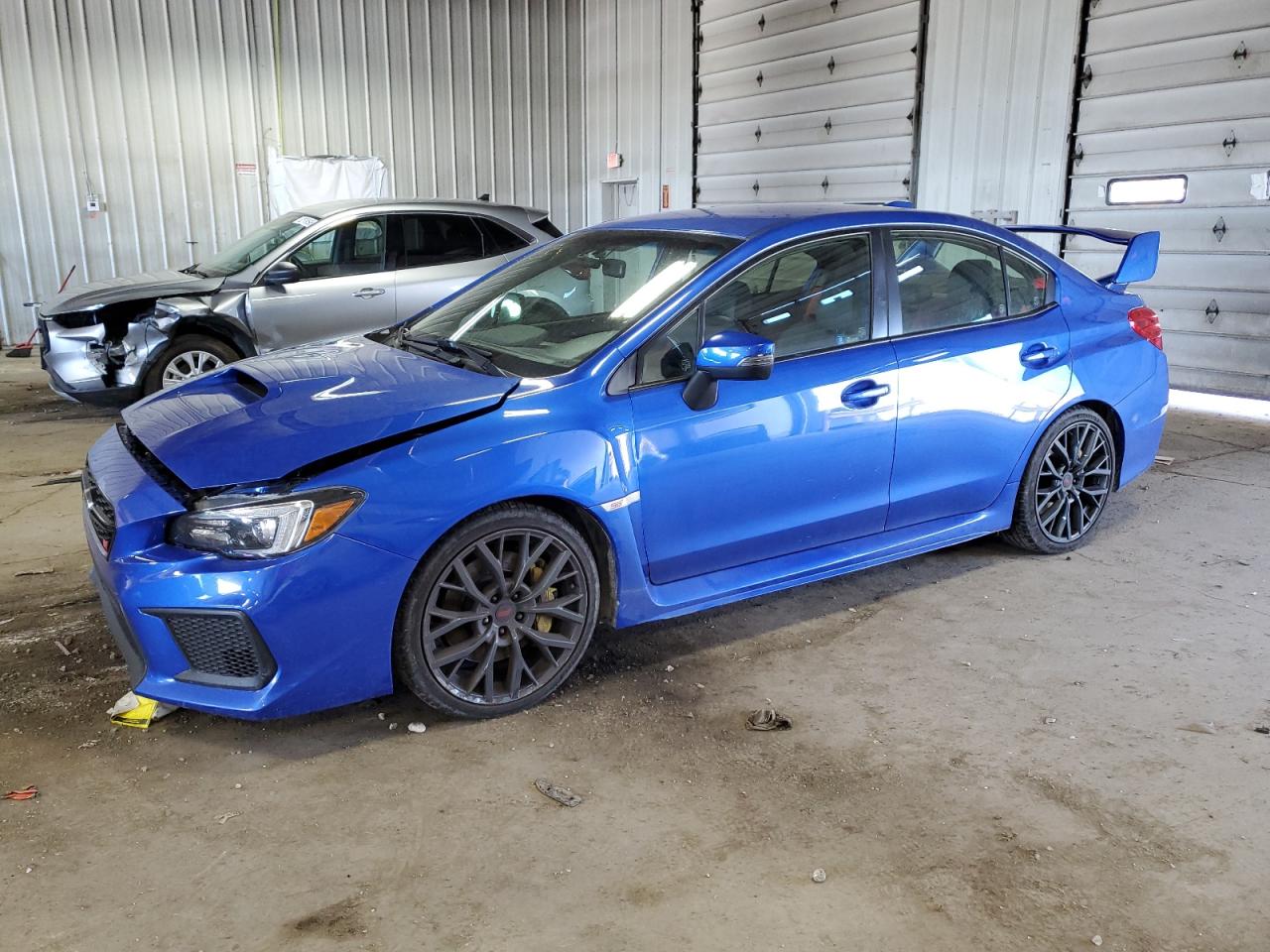2019 Subaru Wrx sti