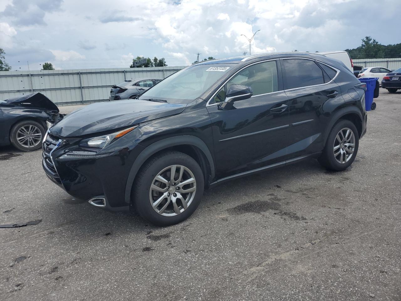 2015 Lexus Nx 200t