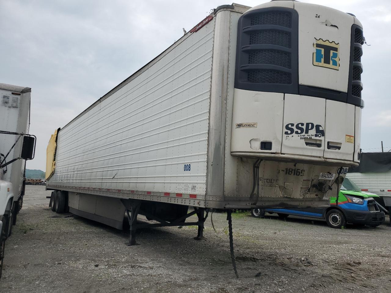 2019 Great dane Trailer