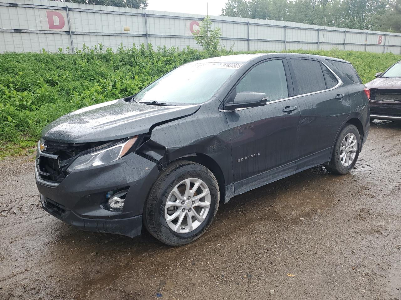2019 Chevrolet Equinox lt LT