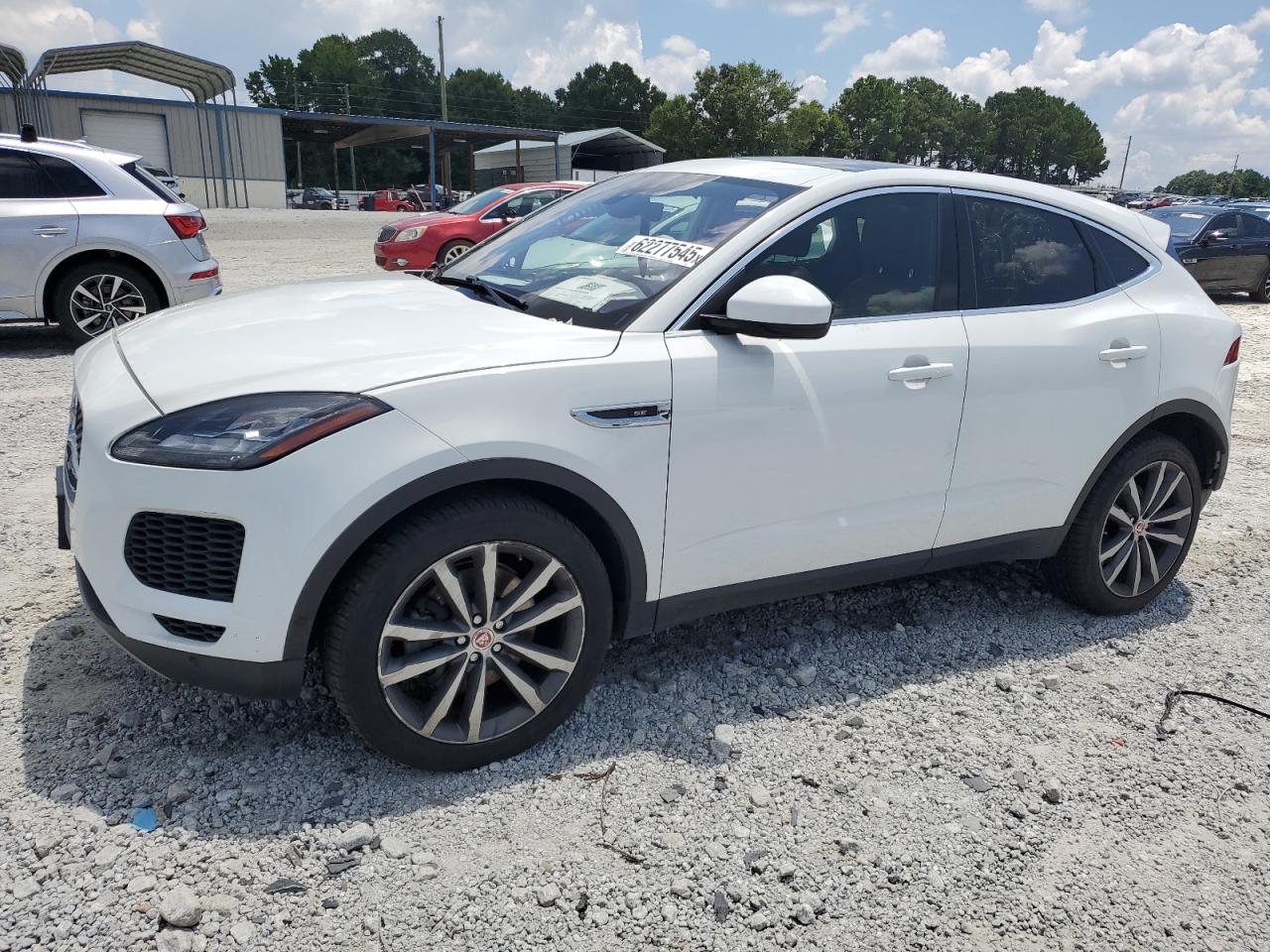 2020 Jaguar E-pace