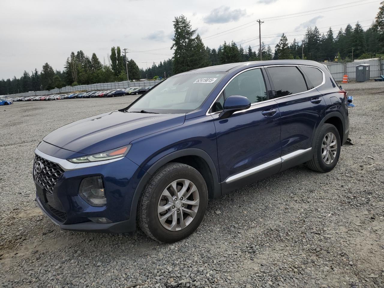 2019 Hyundai Santa fe s SEL