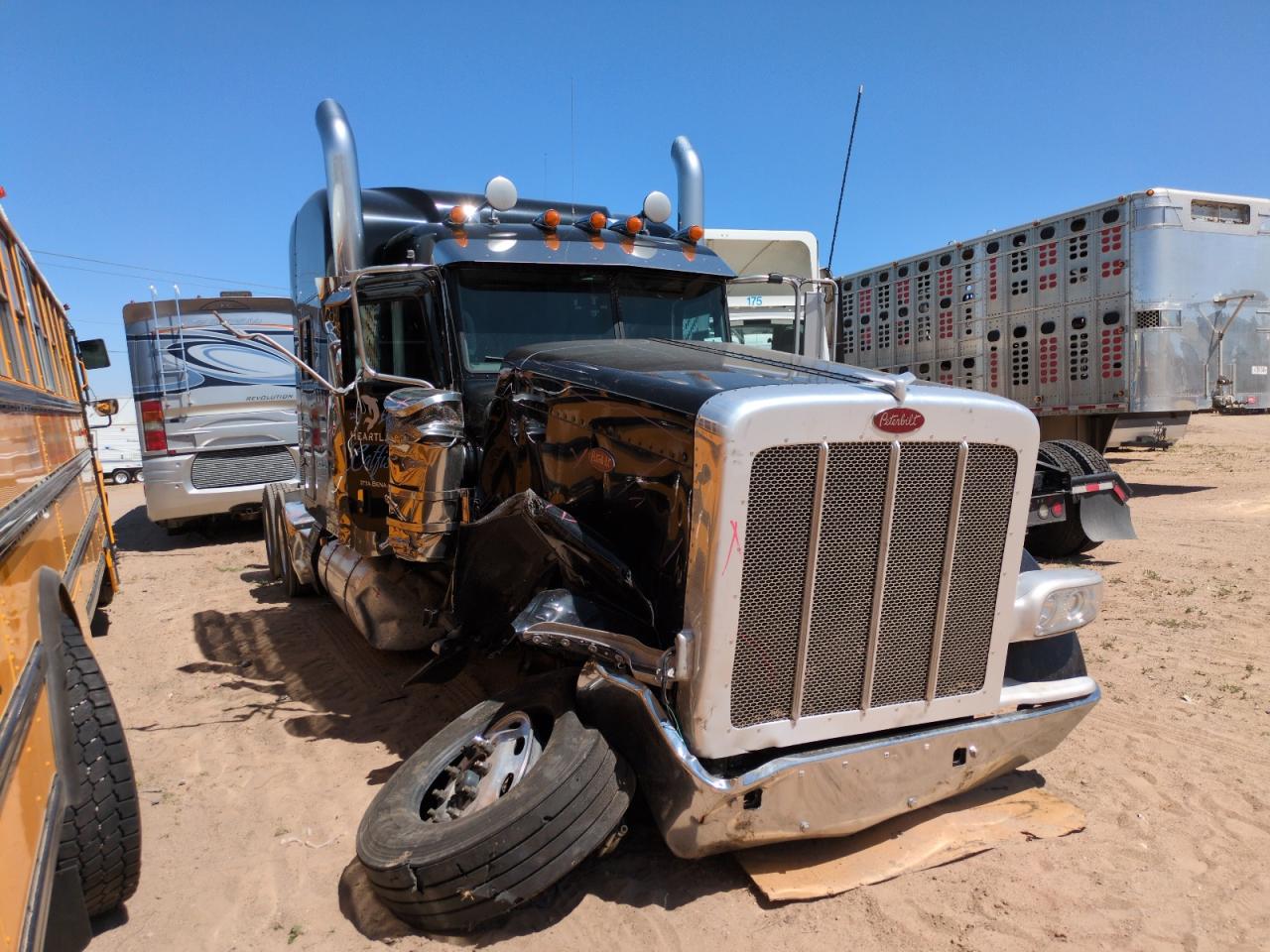 2022 Peterbilt 389