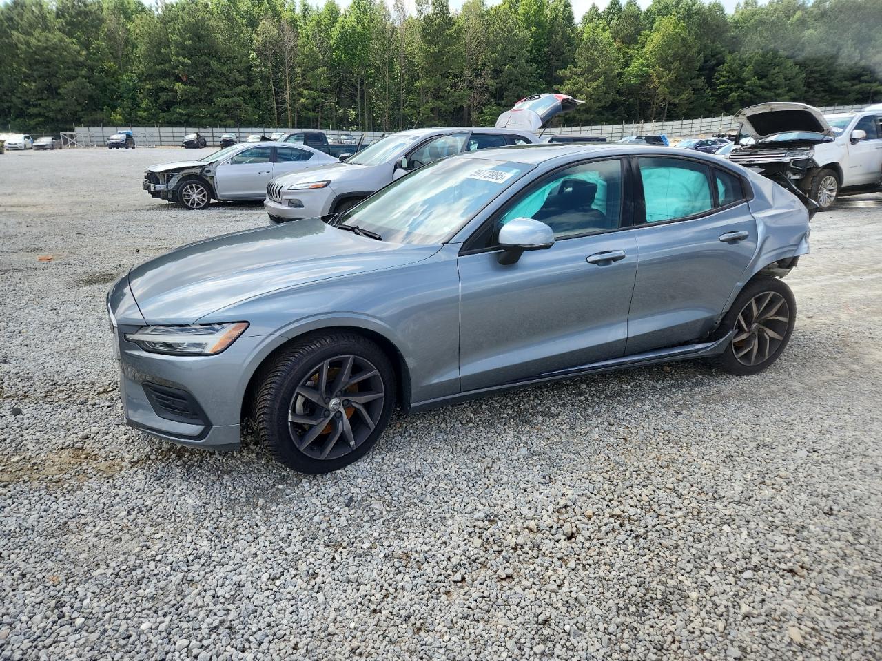 2020 Volvo S60