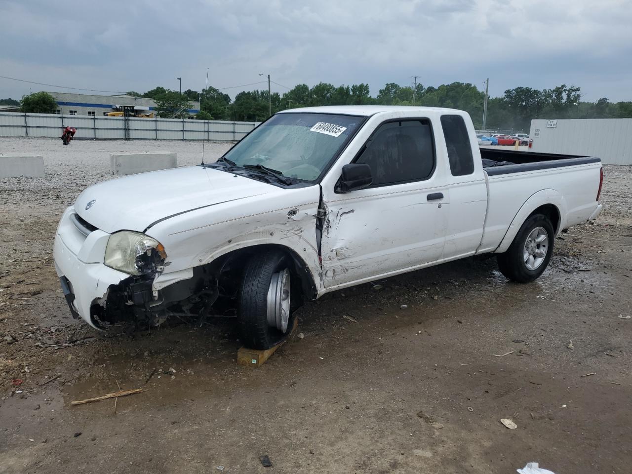 2004 Nissan Frontier k KING CAB XE