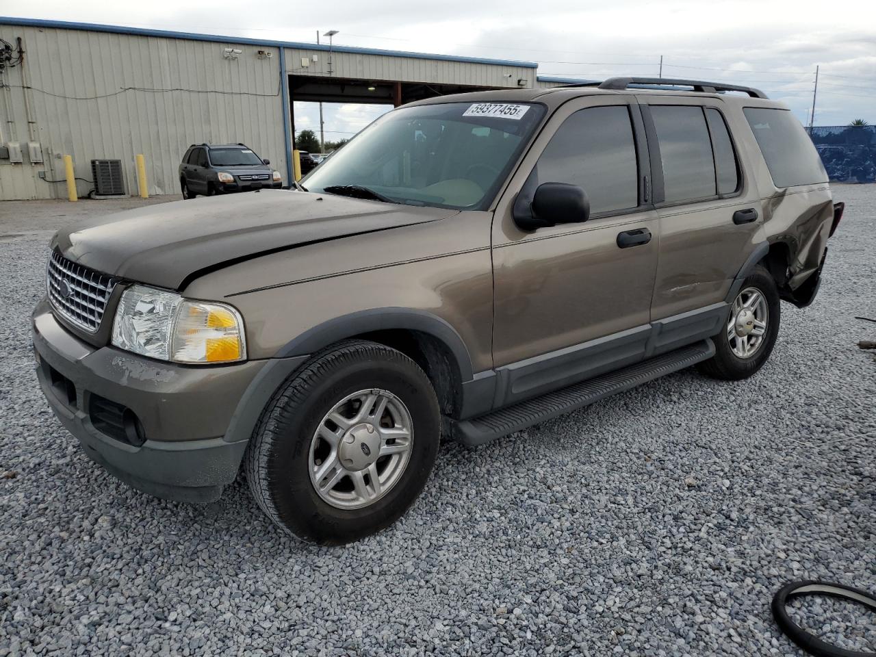2003 Ford Explorer x XLT