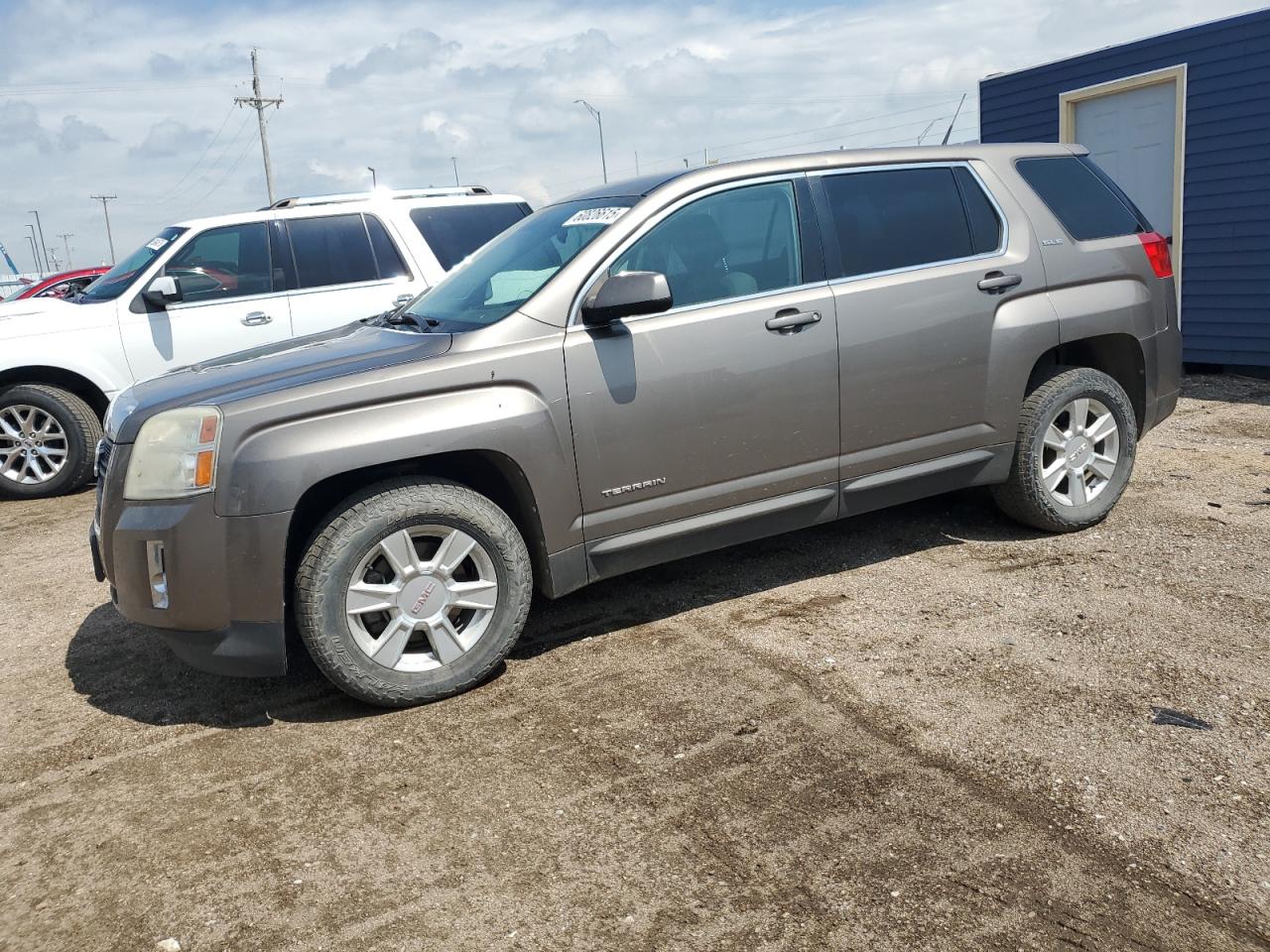 2012 Gmc Terrain Sle