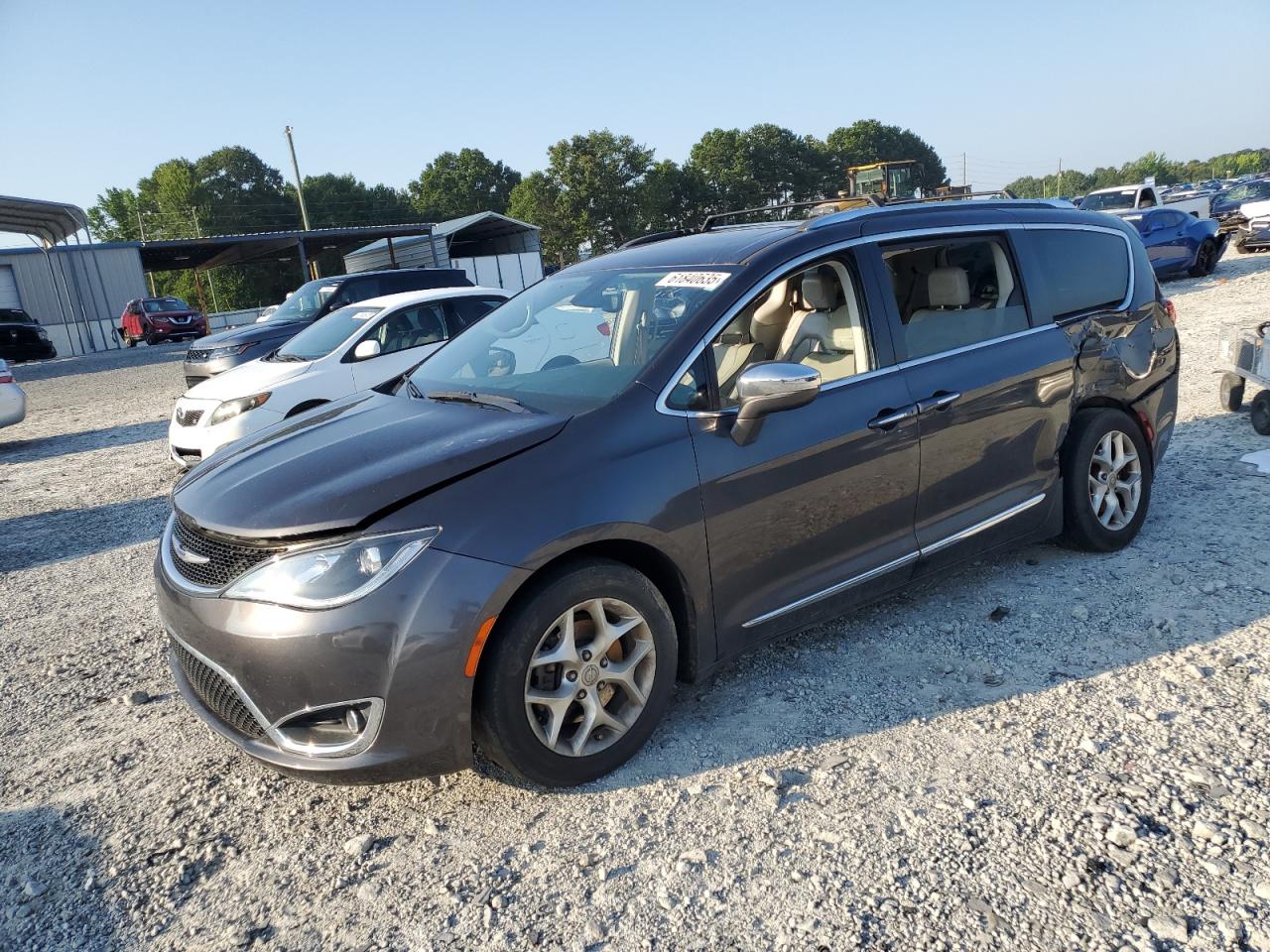 2020 Chrysler Pacifica l LIMITED