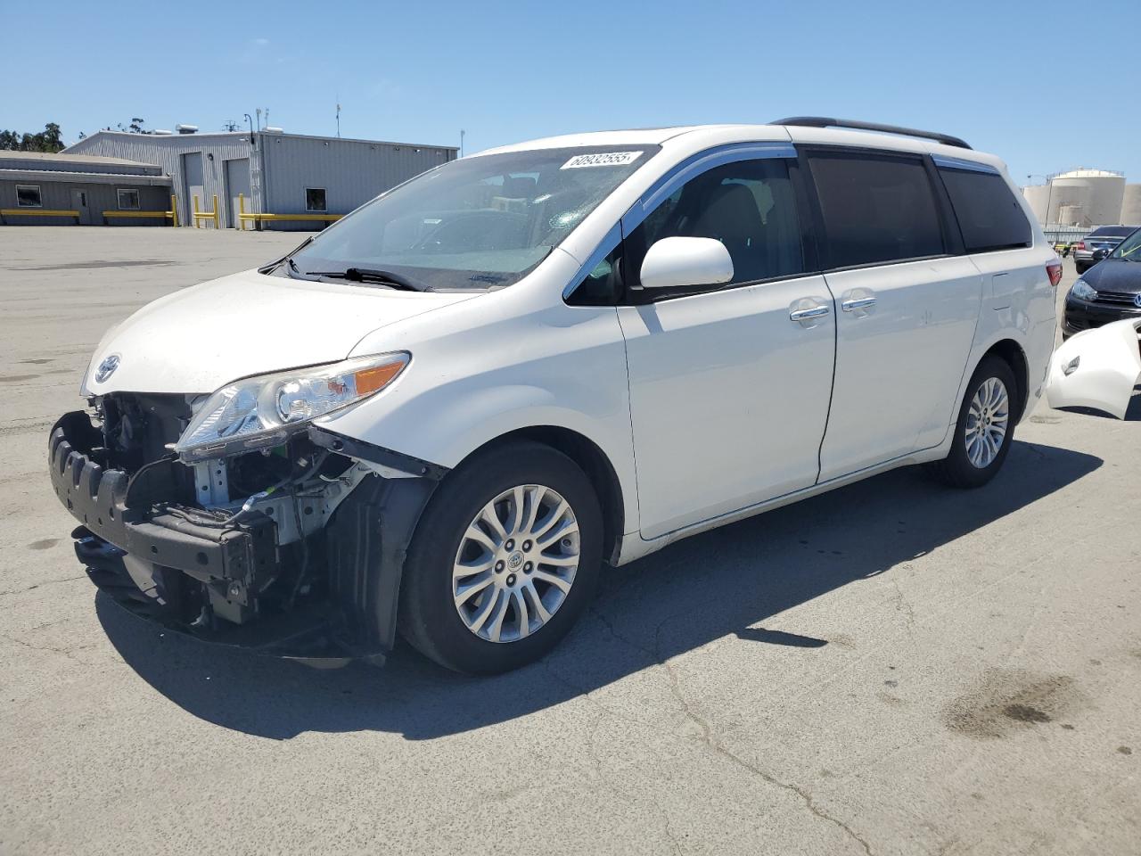2017 Toyota Sienna xle XLE