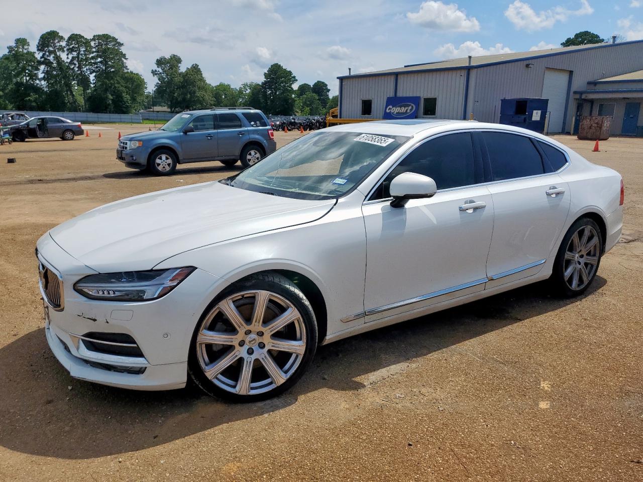 2017 Volvo S90 T6 Inscription