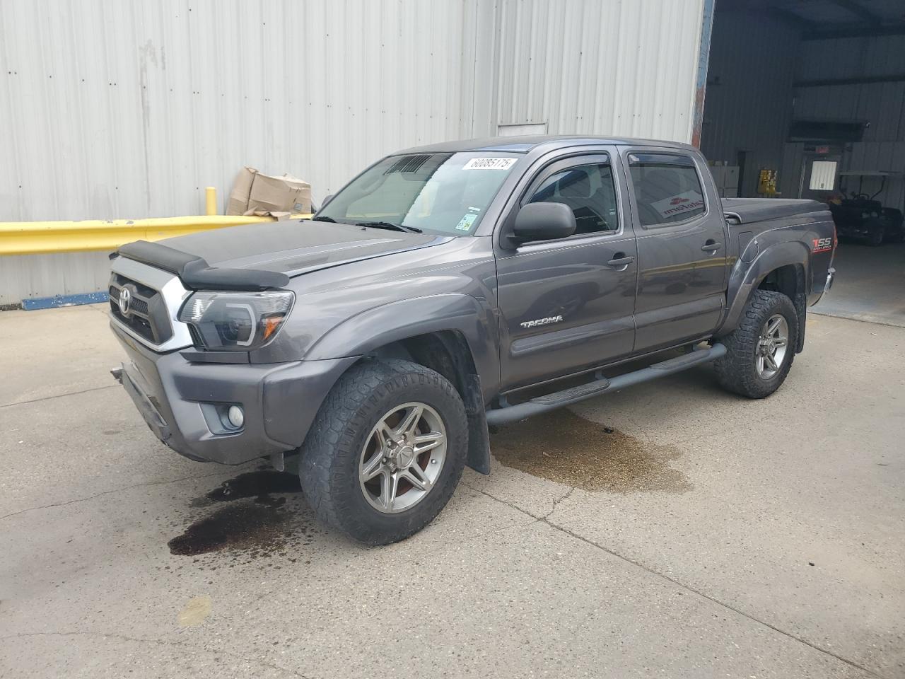 2013 Toyota Tacoma dou DOUBLE CAB PRERUNNER