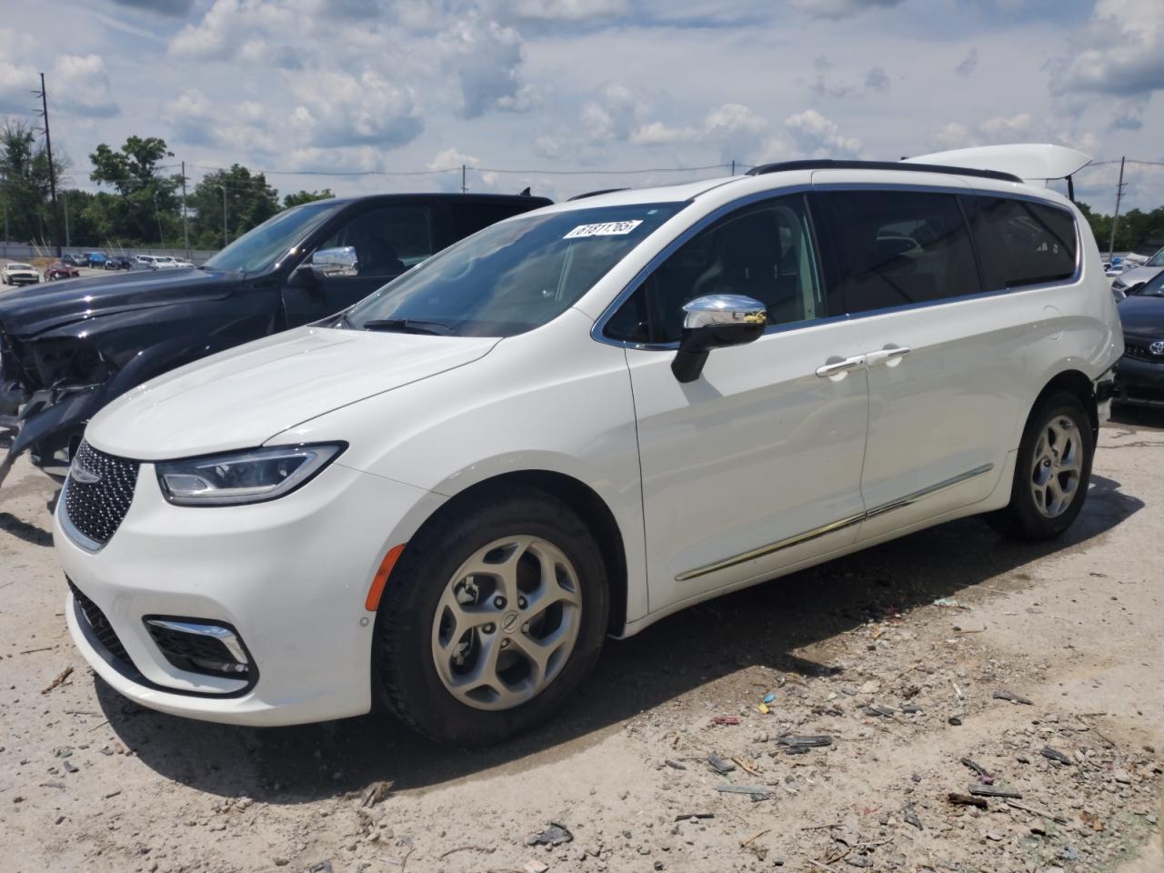 2023 Chrysler Pacifica l LIMITED