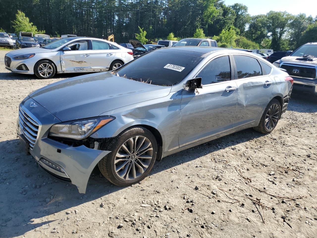 2016 Hyundai Genesis