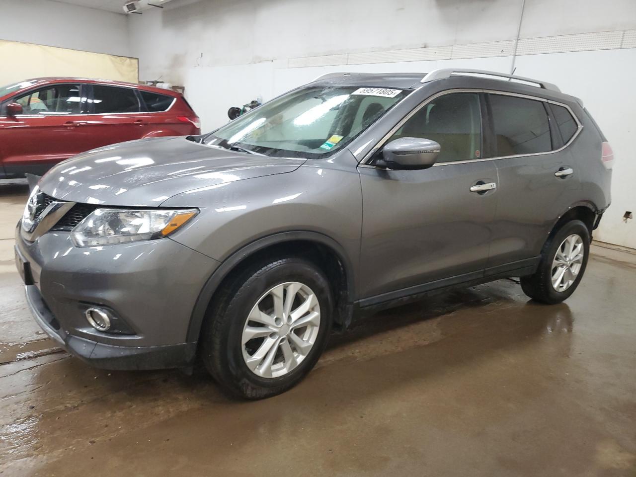 2016 Nissan Rogue s S