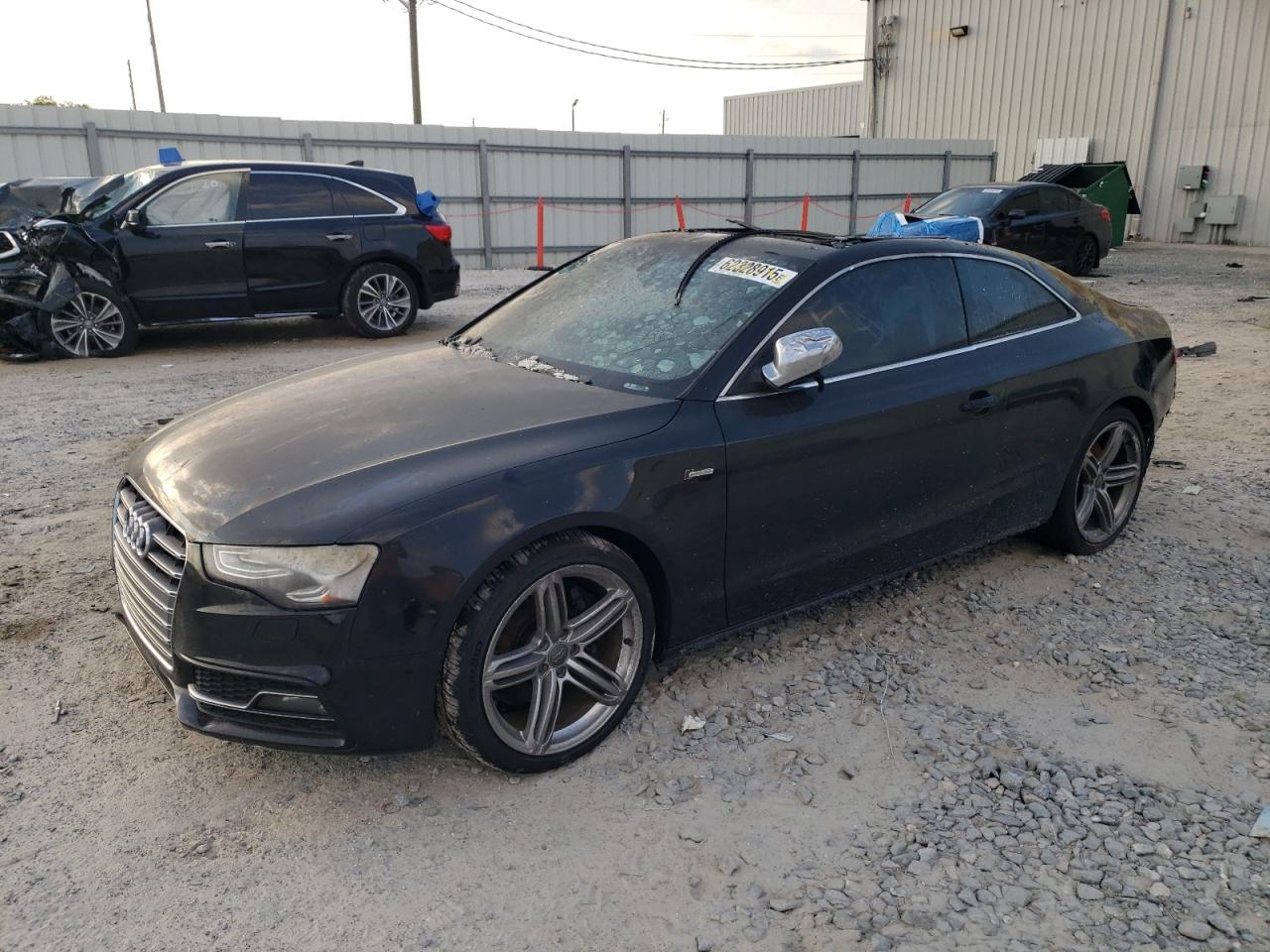 2013 Audi S5