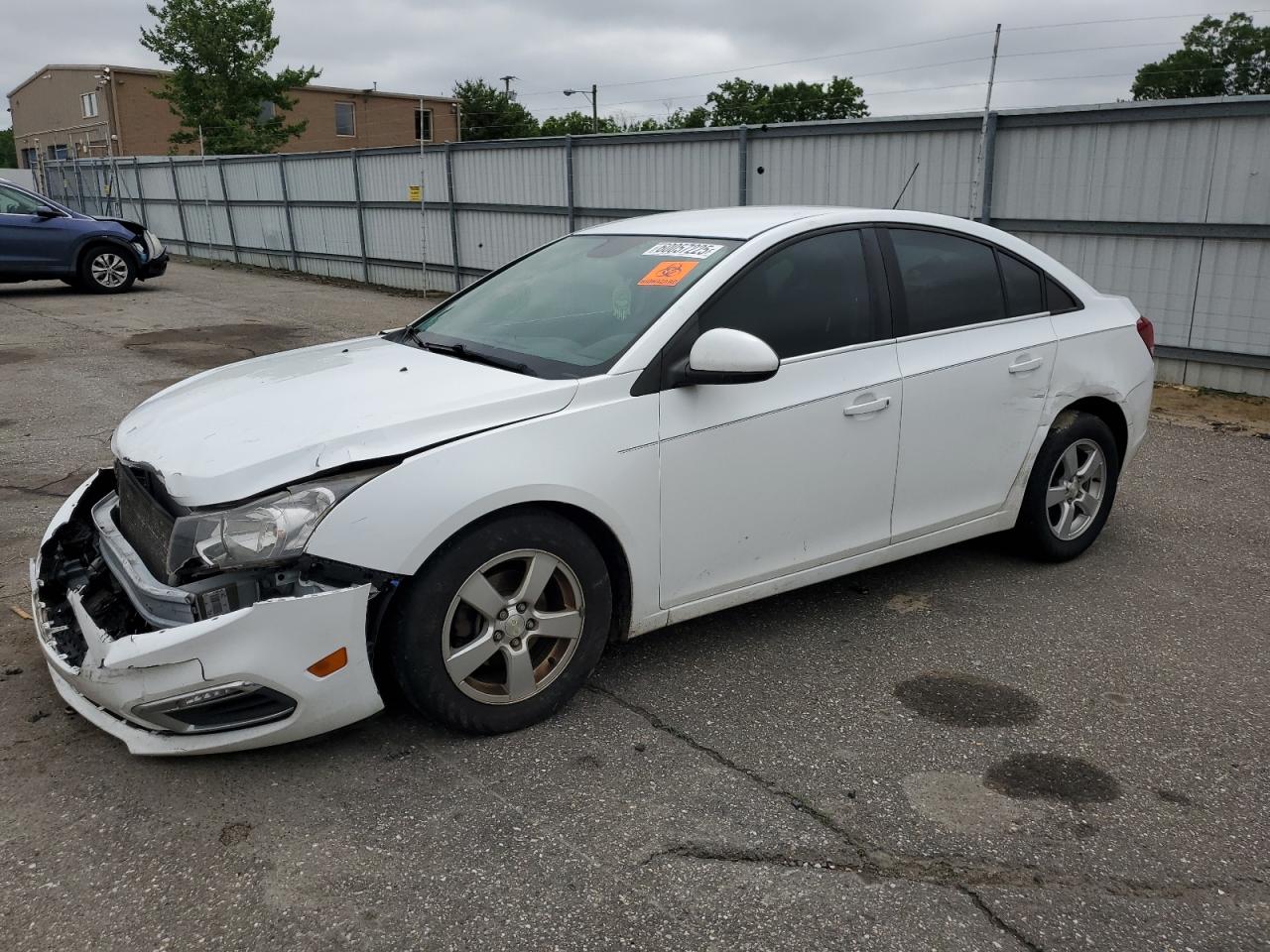 2016 Chevrolet Cruze limi LT
