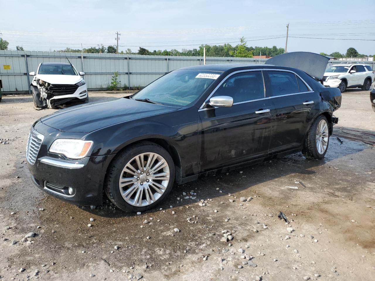 2014 Chrysler 300c varva VARVATOS