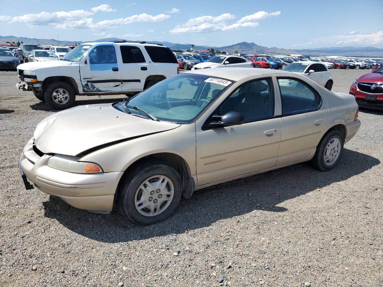 2000 Dodge Stratus