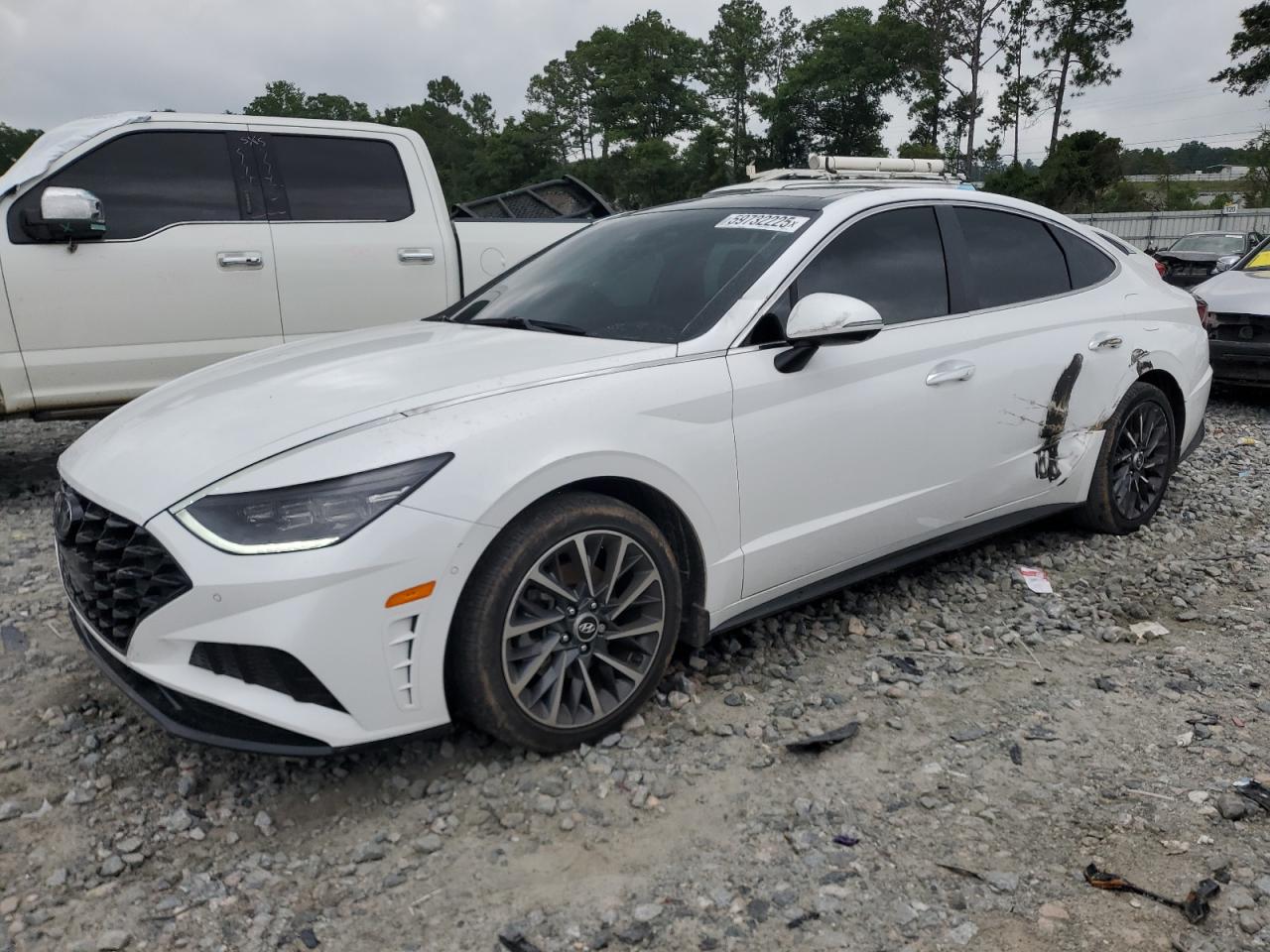 2023 Hyundai Sonata lim LIMITED