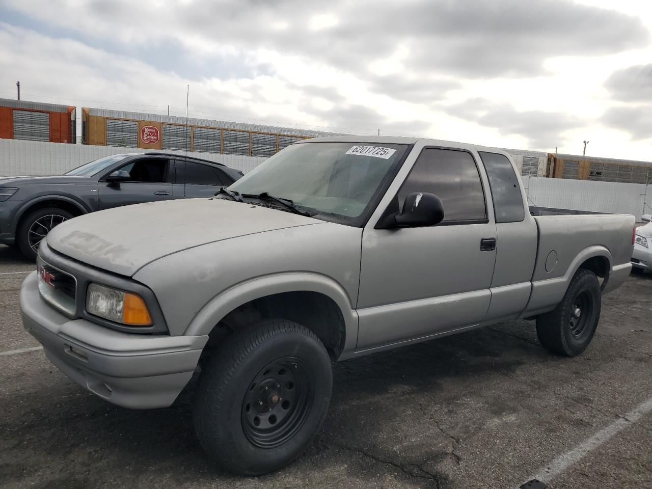1995 Gmc Sonoma