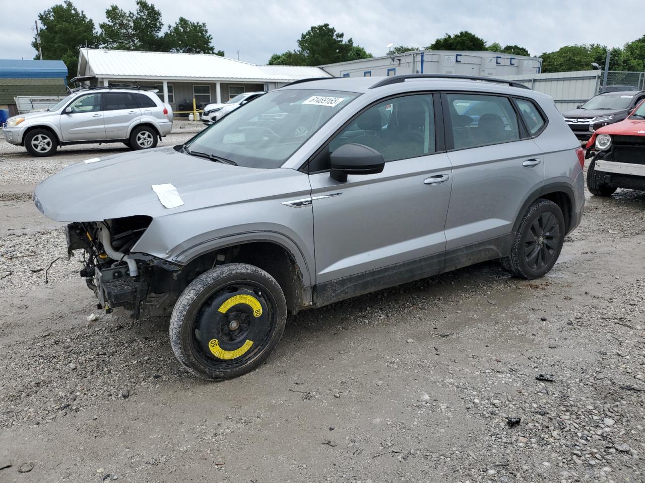 2024 Volkswagen Taos s