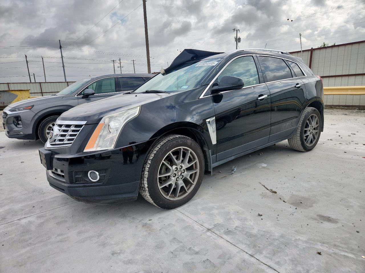 2016 Cadillac Srx perfor PERFORMANCE COLLECTION