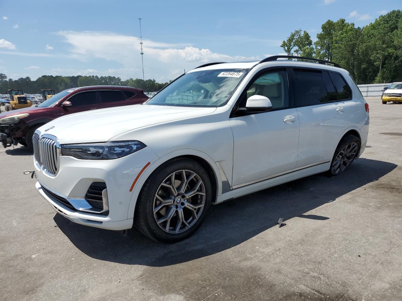 BMW X7 xdrive4