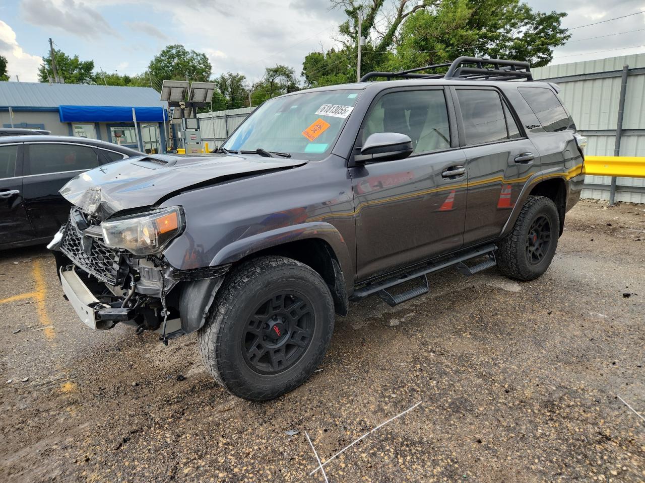 Toyota 4runner sr