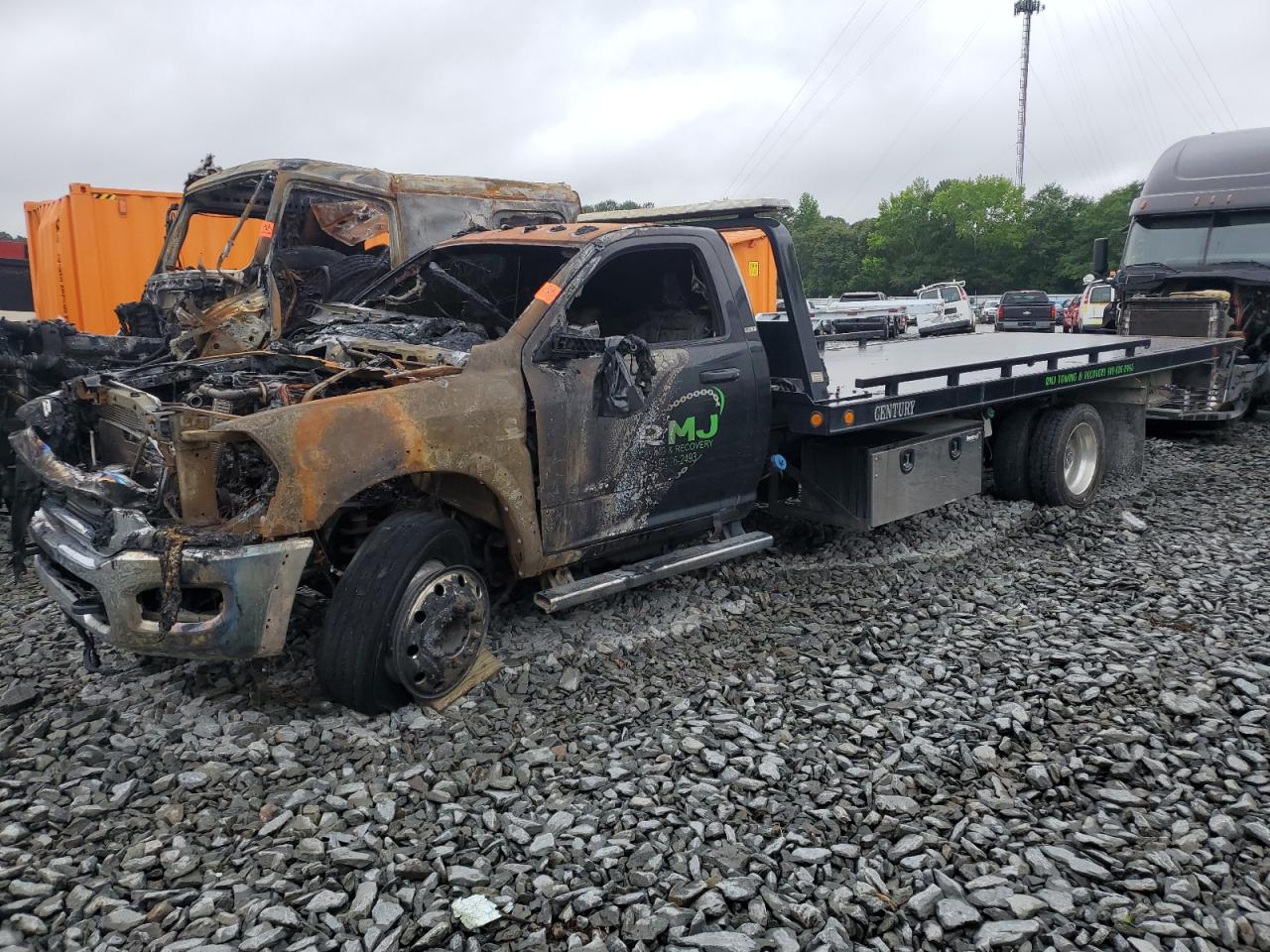 2020 Ram 5500
