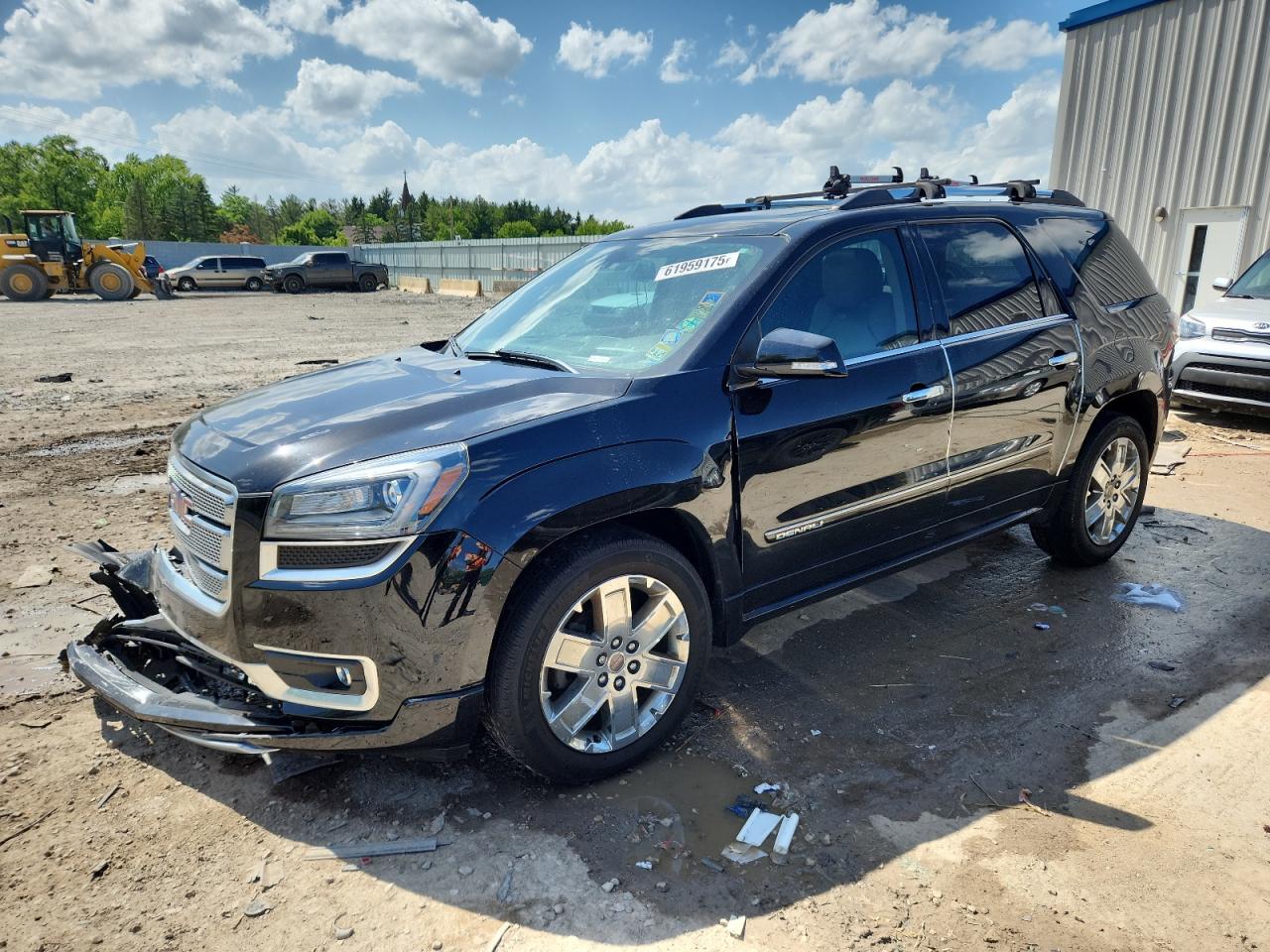 2016 Gmc Acadia den DENALI
