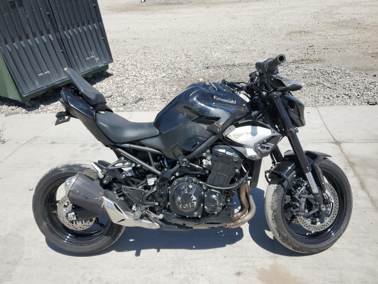 2025 Kawasaki Zr900 S