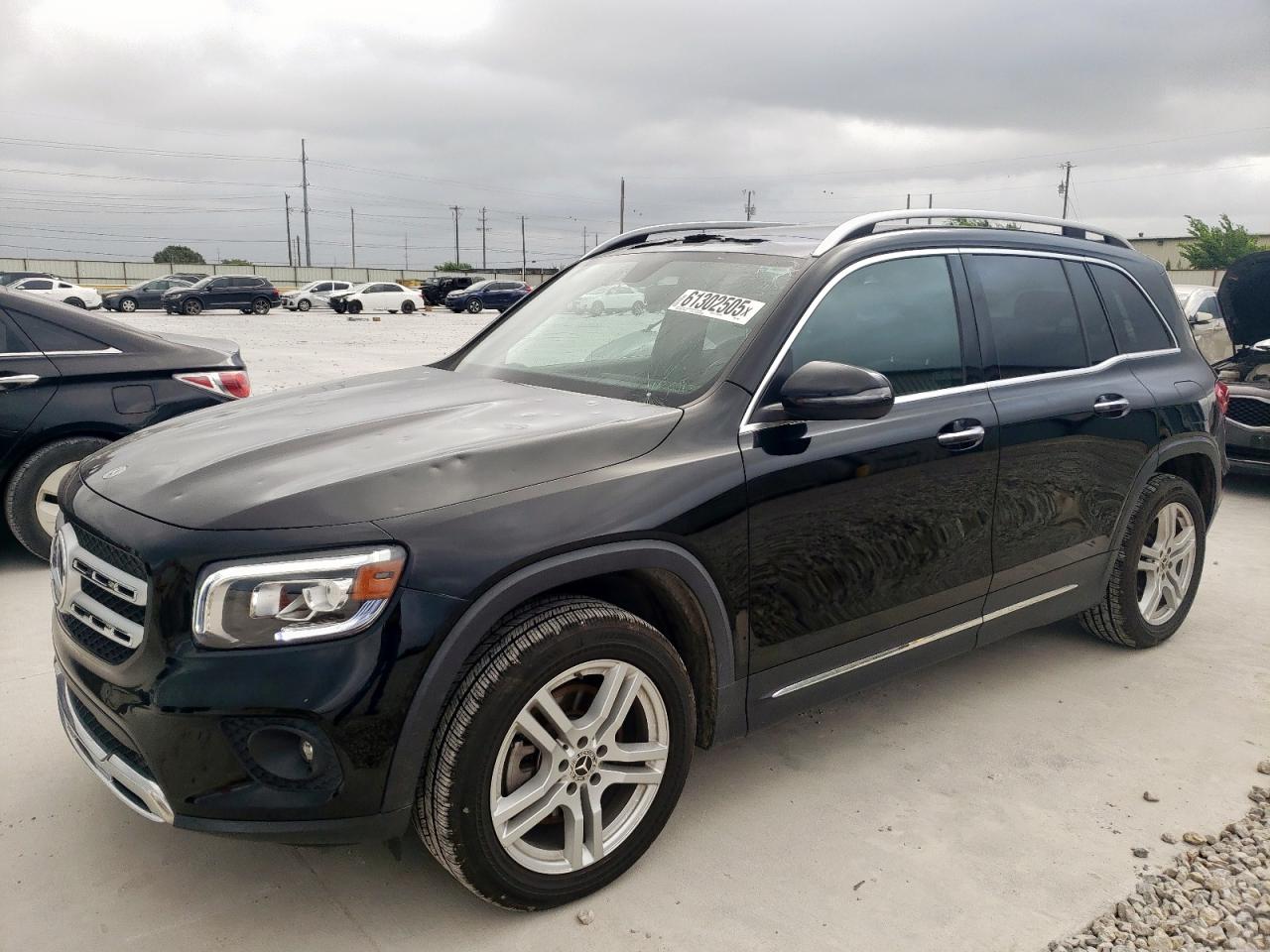2023 Mercedes-benz Glb 250 4m 250 4MATIC