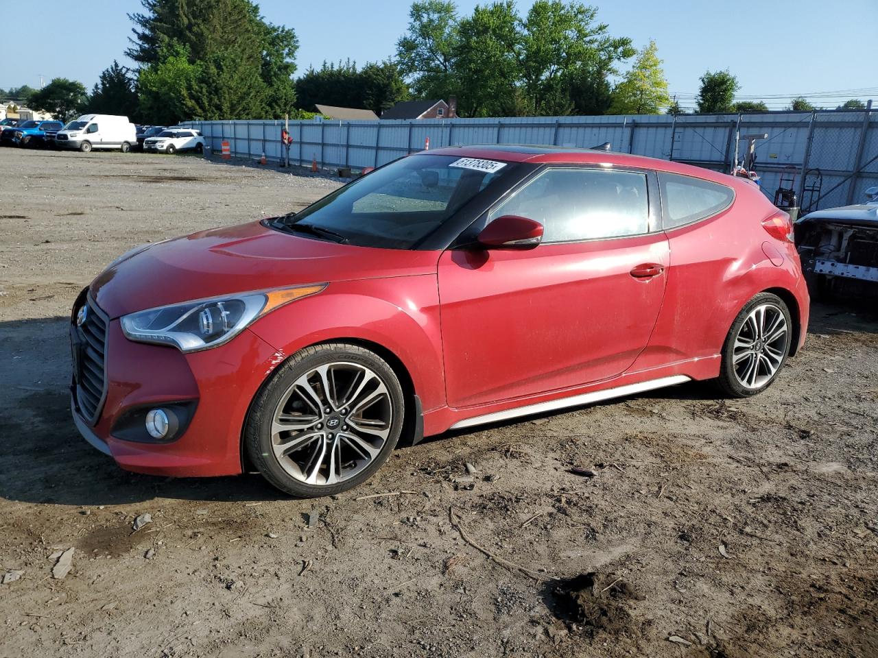 2015 Hyundai Veloster
