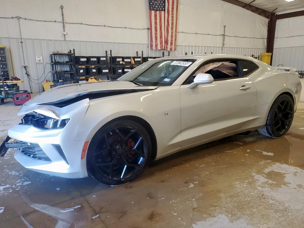 2016 Chevrolet Camaro lt LT