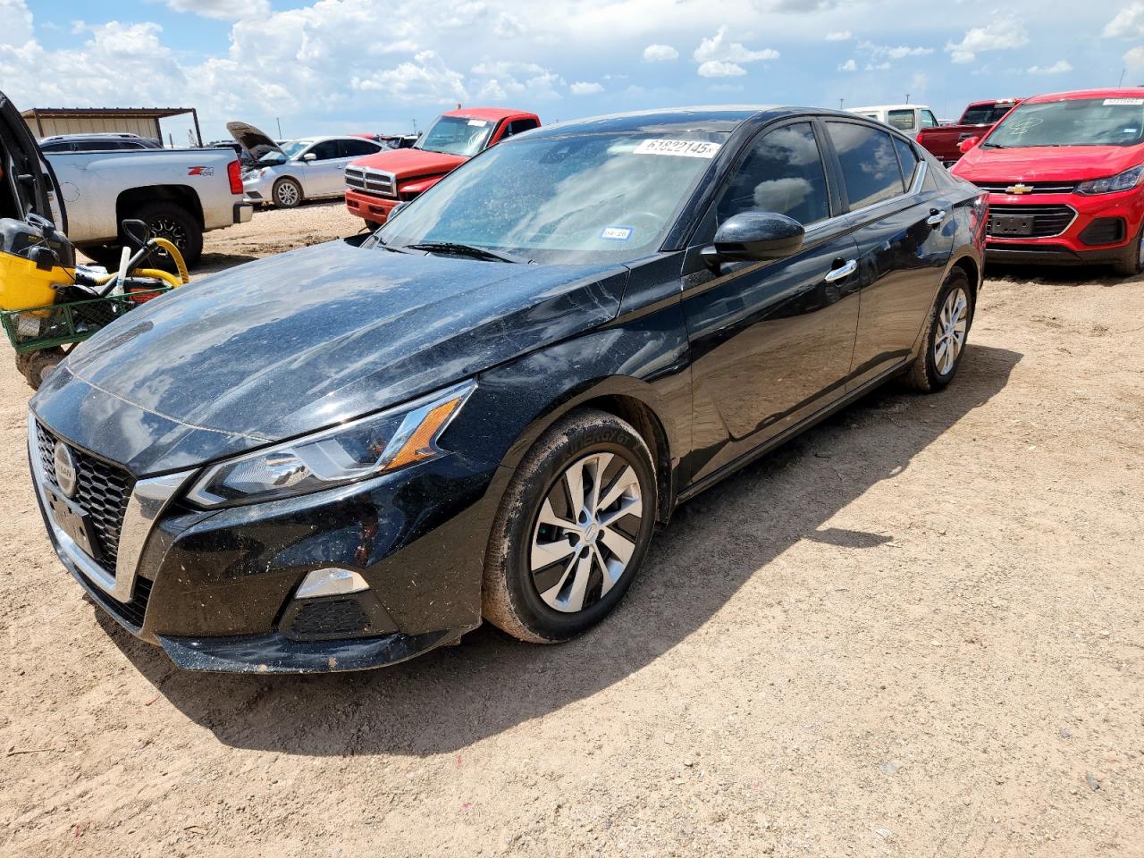 2021 Nissan Altima s S