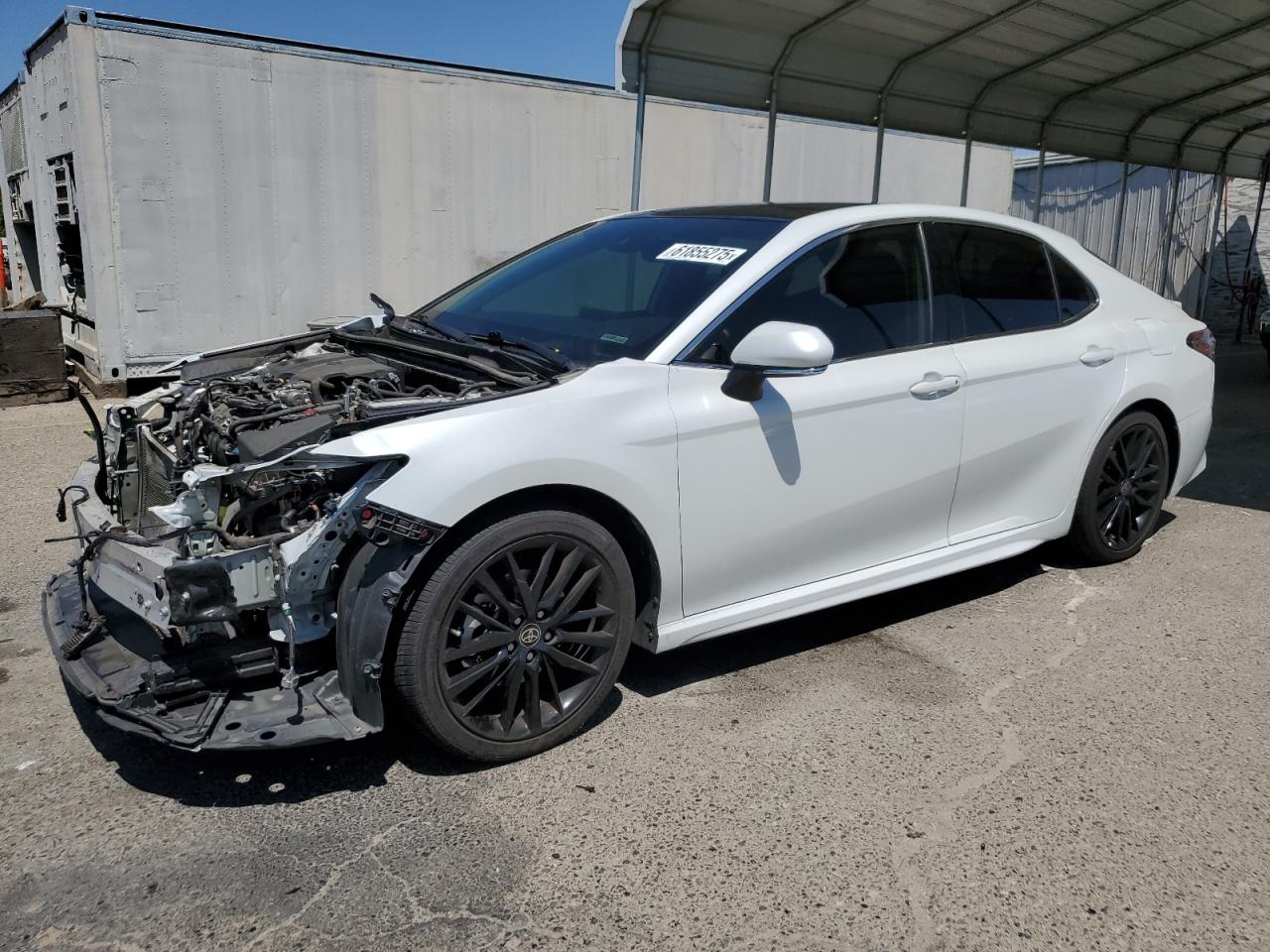 2023 Toyota Camry xse XSE