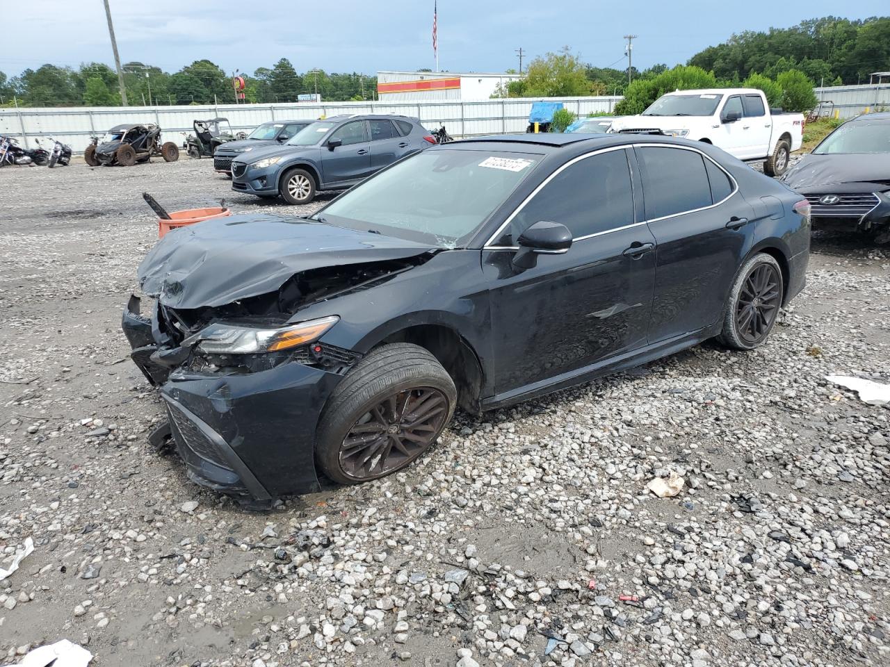 2021 Toyota /s/le/xle XSE
