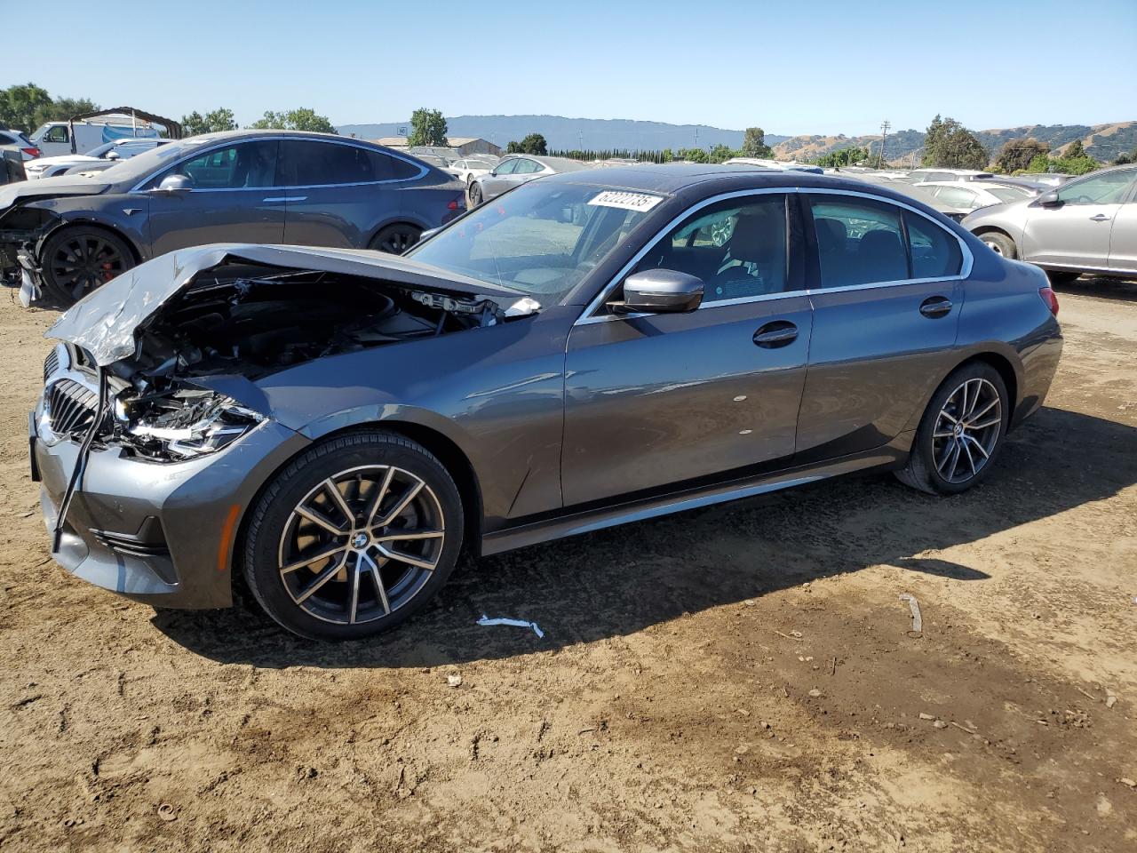 2020 BMW 330i