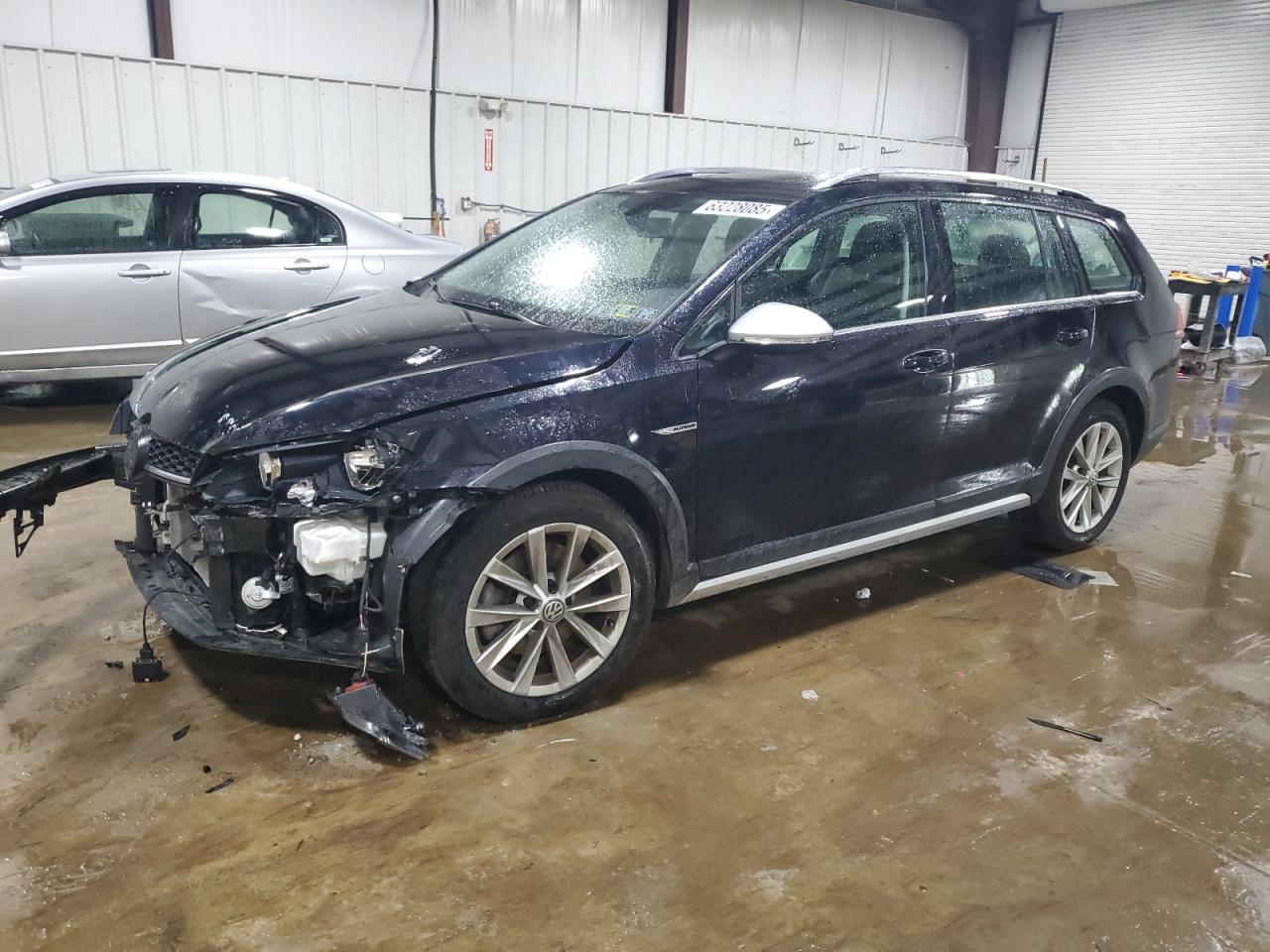 2017 Volkswagen Golf alltr S